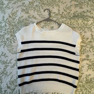 Jessica Simpson Ribbed Sweater